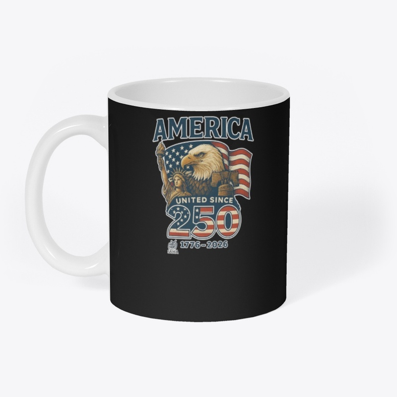 America 250 – United Since 1776