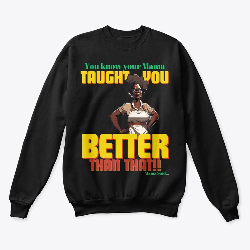 You Know Better
