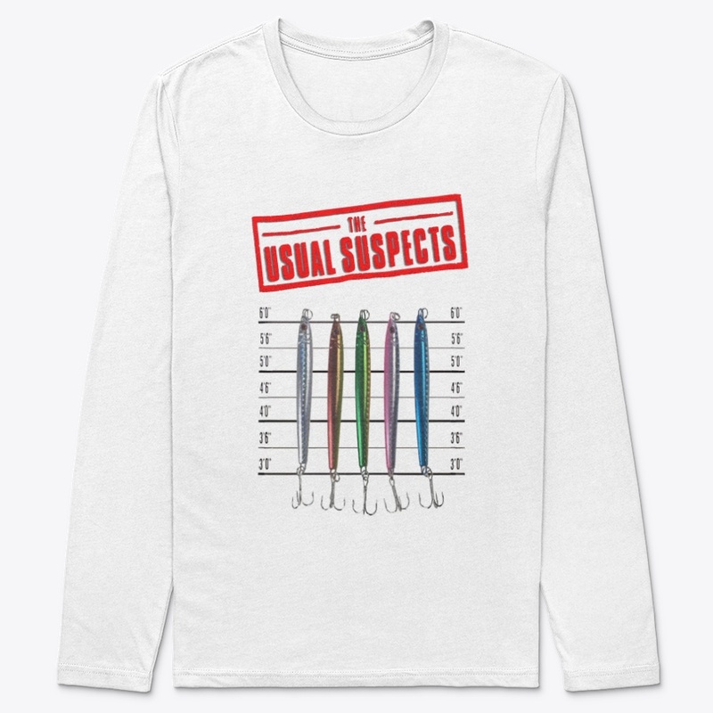 Bass Fishing - Suspect Lures