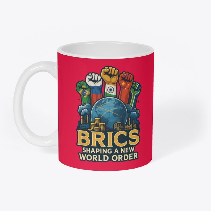 BRICS – Shaping a New World Orde