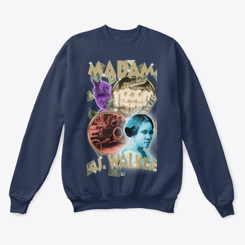 Madam Money 90s Rap Tee