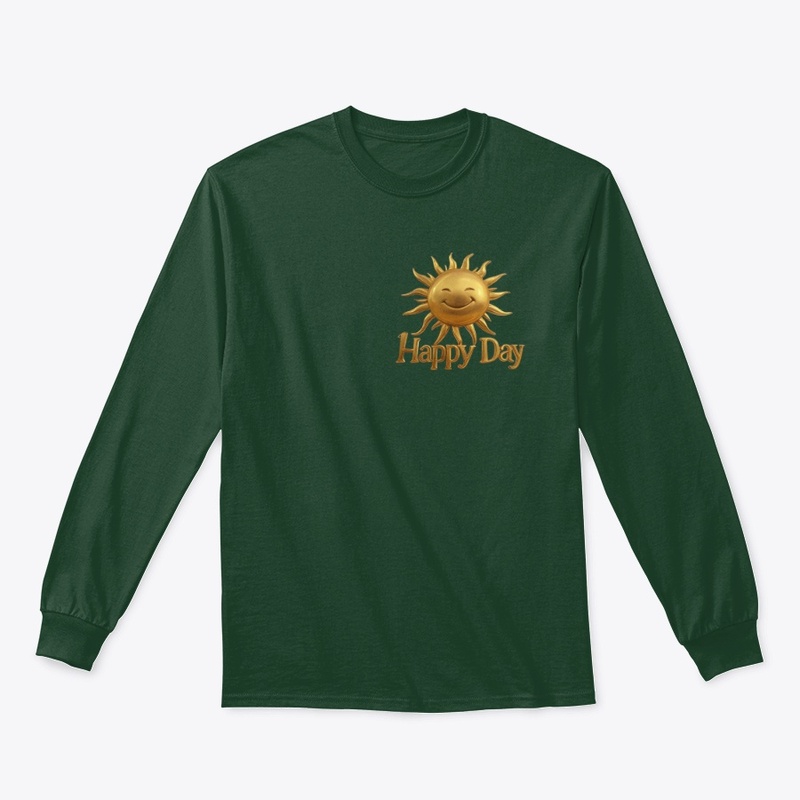 A happy day