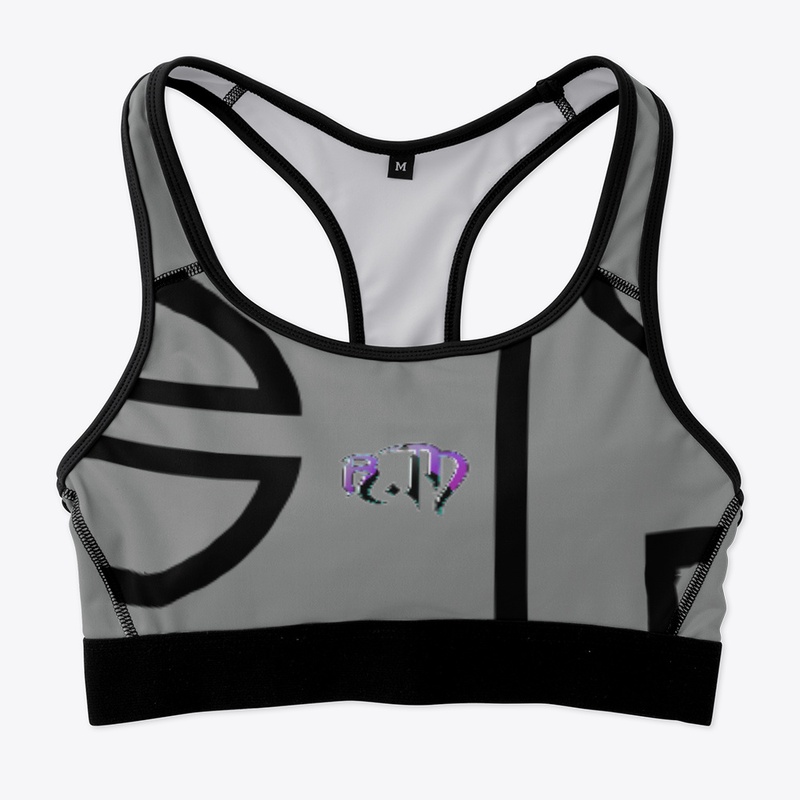 R-M edition women's sport wear top