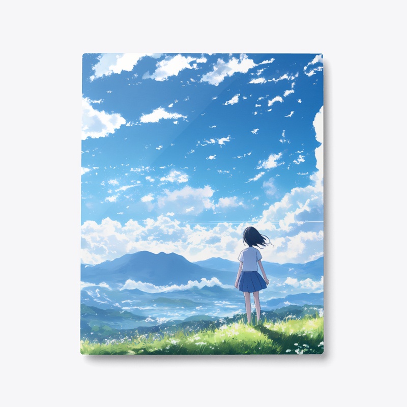 Wall Art - Endless Sky