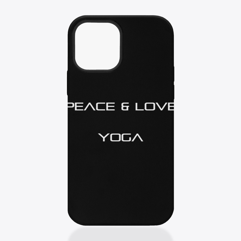 Peace and Love Yoga Collection