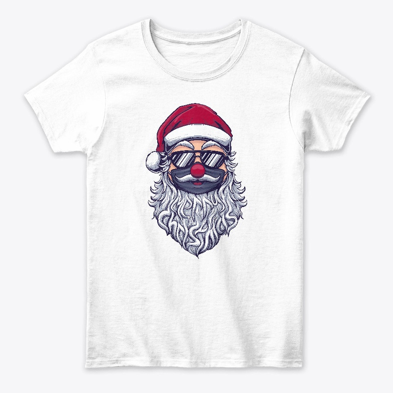 Santa Clown - Merry Christmas 
