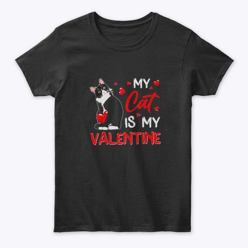 My Cat Is My Valentine