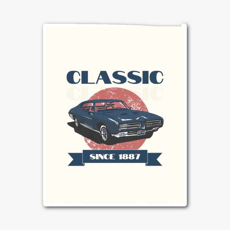 Classic car design