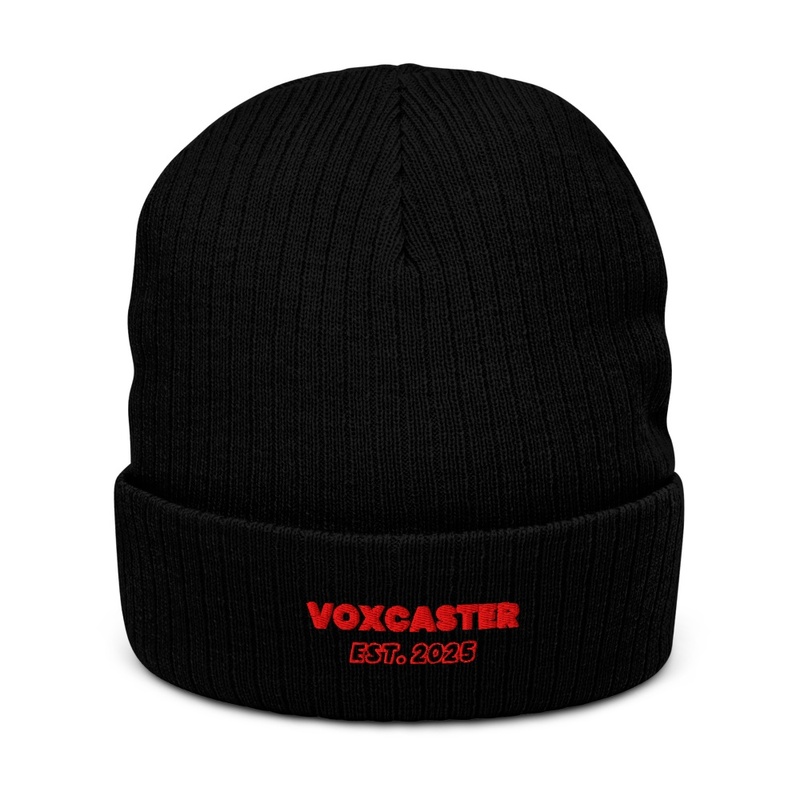 Voxcaster Beanie