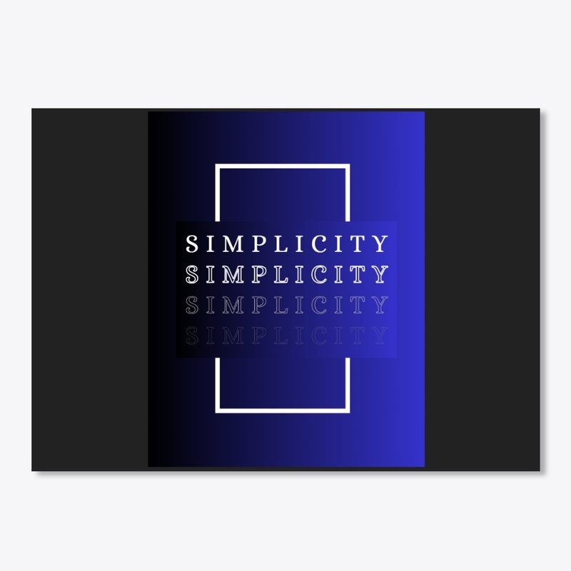 Simplicity 