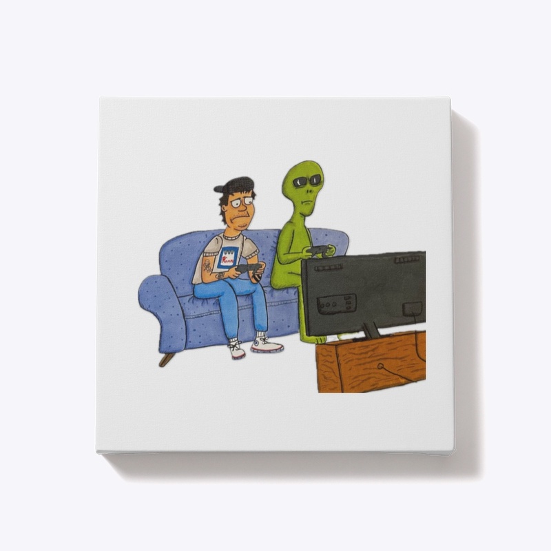 UFO Bro