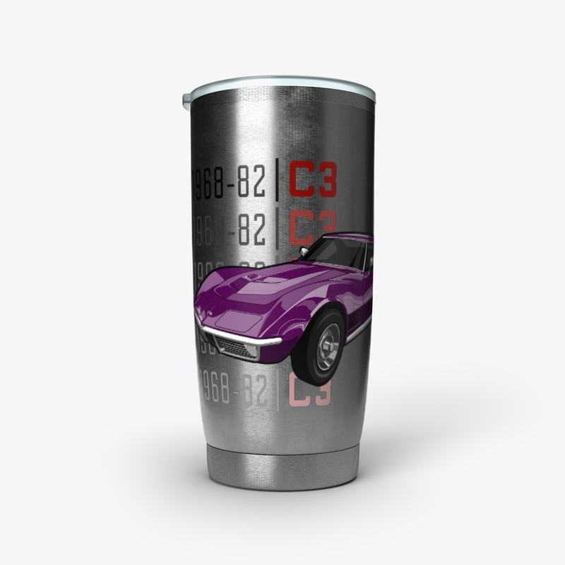Purple C3 1968-82
