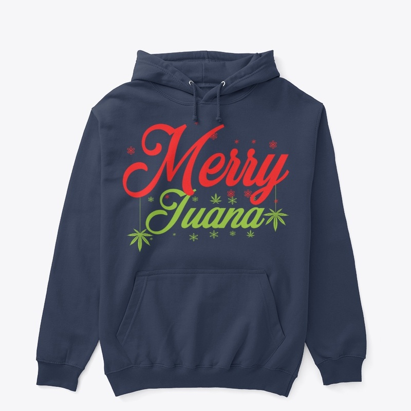 FUNNY MERRY JUANA christmas outfit