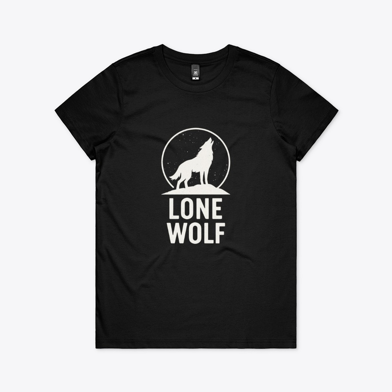 Lone Wolf Howling