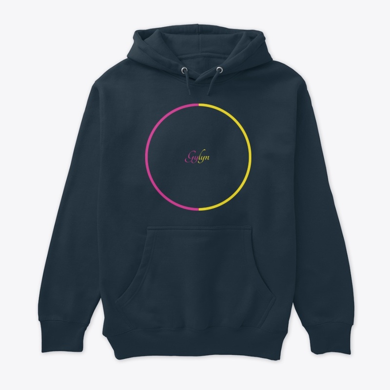Women's Premium Hoodie Circle of gylyn