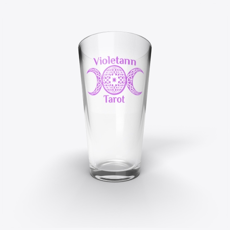 Violetann Tarot Logo
