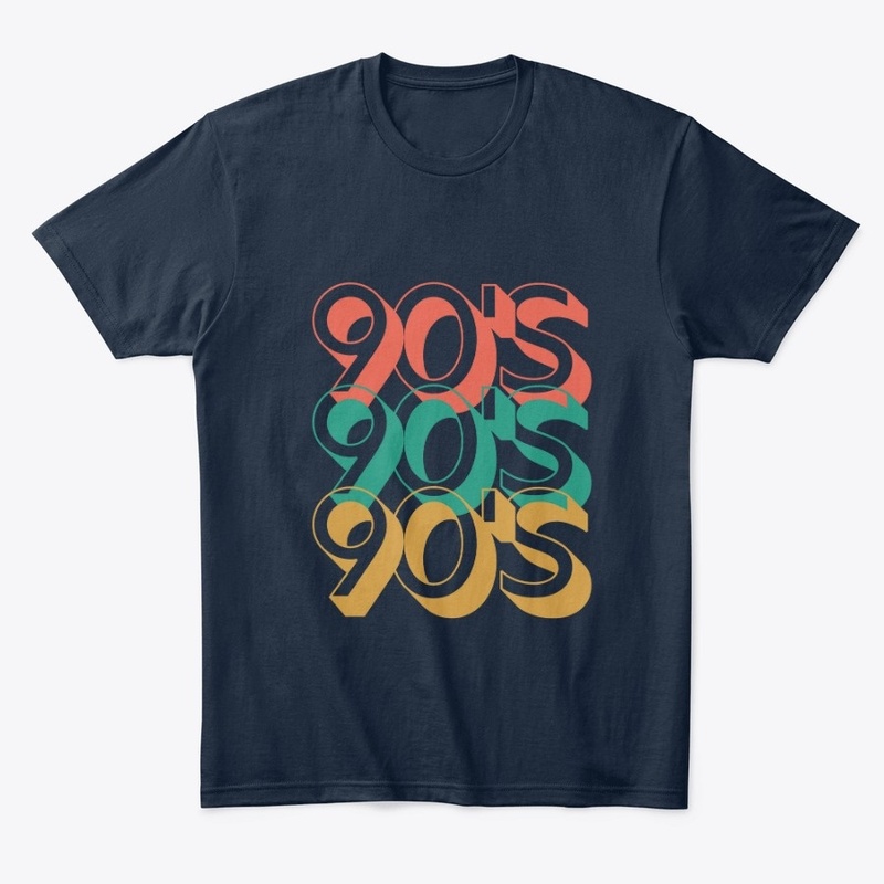 90's