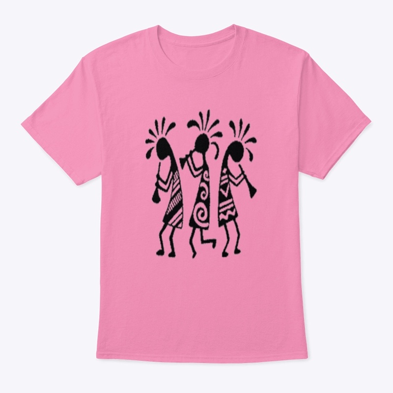 t-shirt les trois africains 