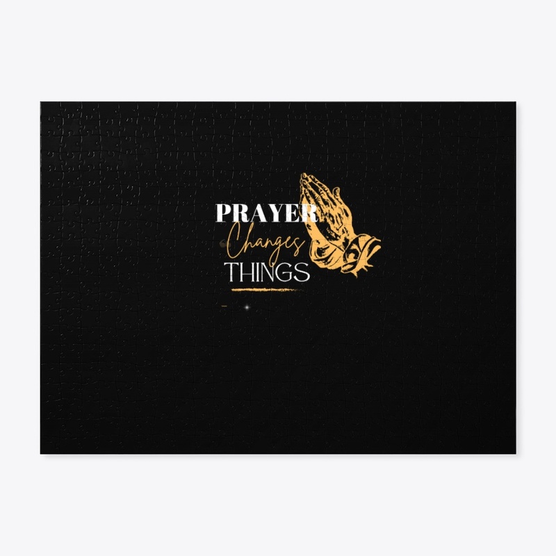 Prayer Changes Things