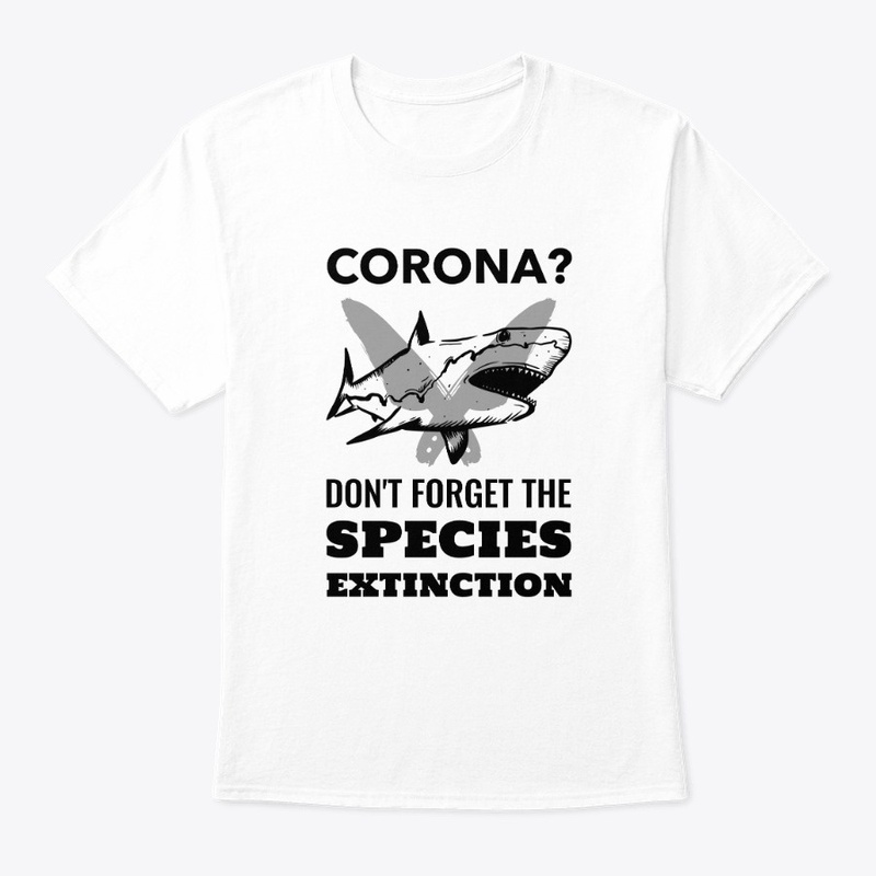 Don't Forget The Species Extinction!
