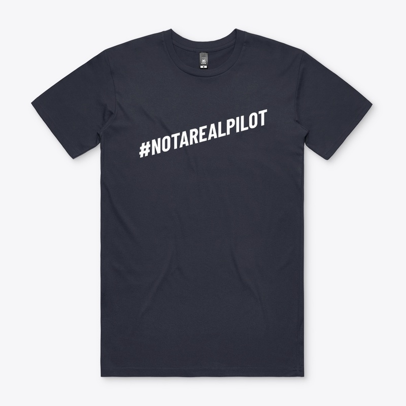 NOT A REAL PILOT