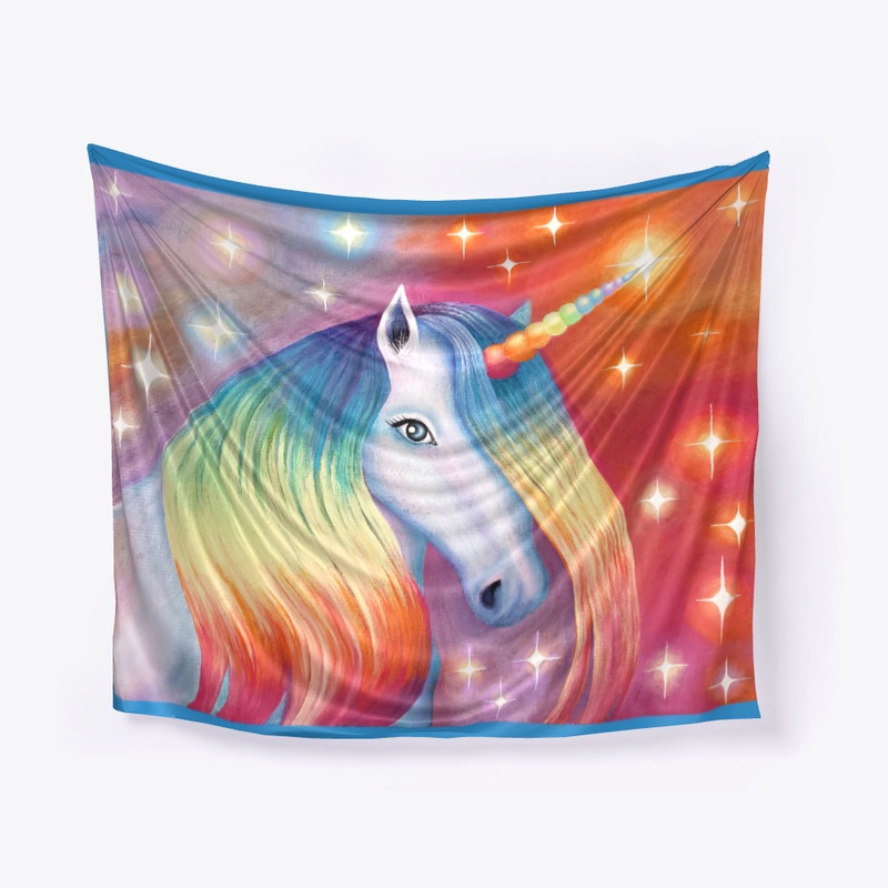 Magical Unicorn | Art of Jameela