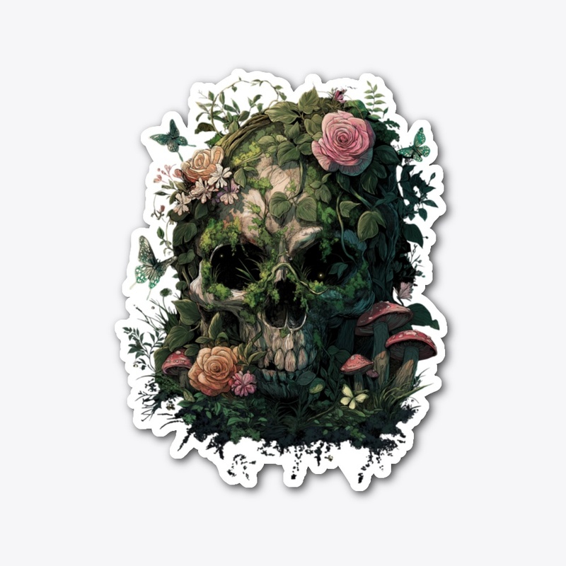 The Blooming Remains