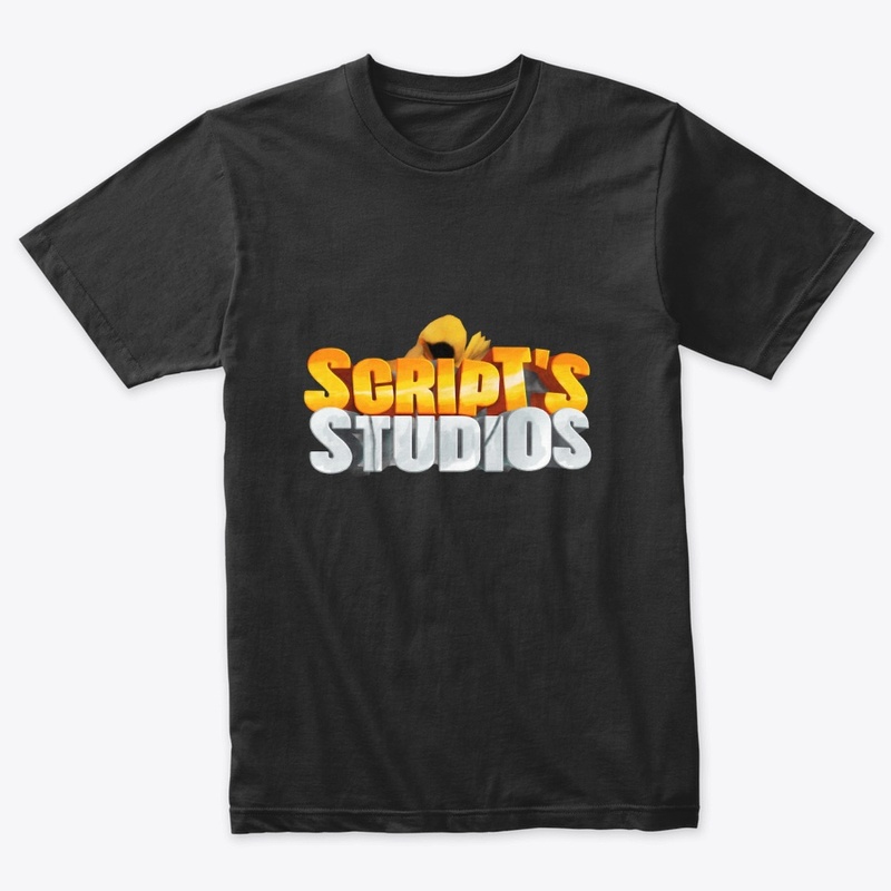 Script's Studios Merchandise