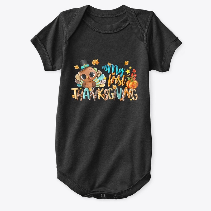 My First Thanksgiving