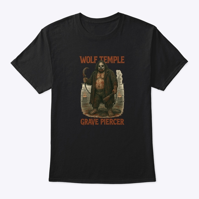 Grave Piercer - by WT