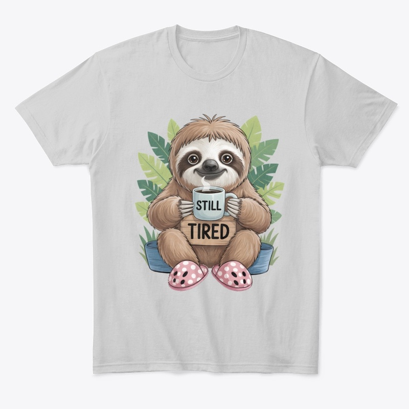 Re-Tired I Was Tired Yesterday