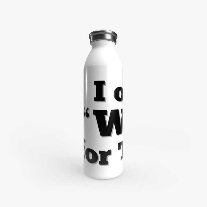 I Only Woo For Twist T-Shirt