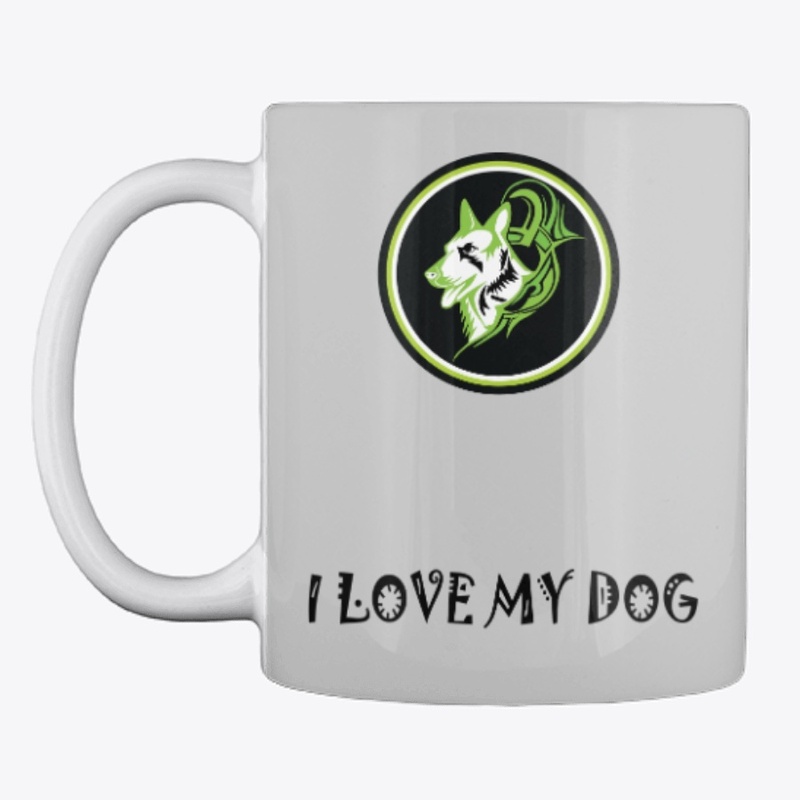 T-shirt  for Dog lover