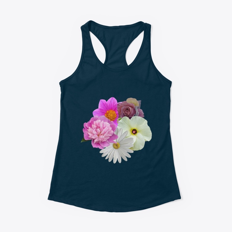 5 Flowers for Circle
