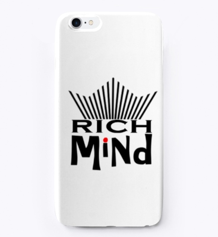 Rich Mind t-shirt