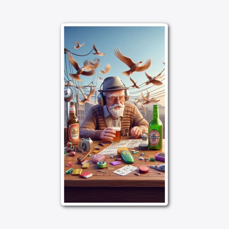 Old man