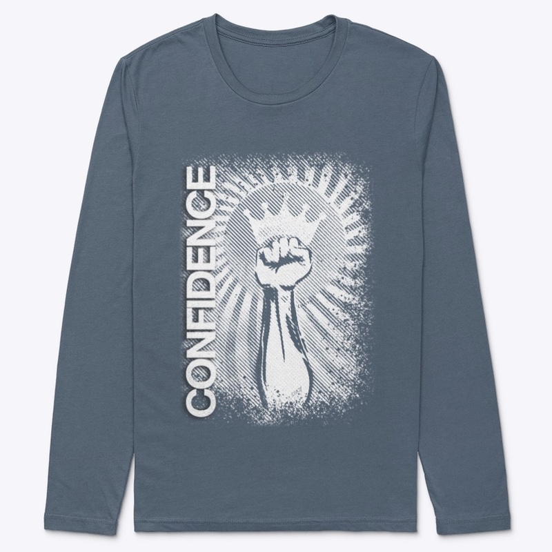 Confidence White