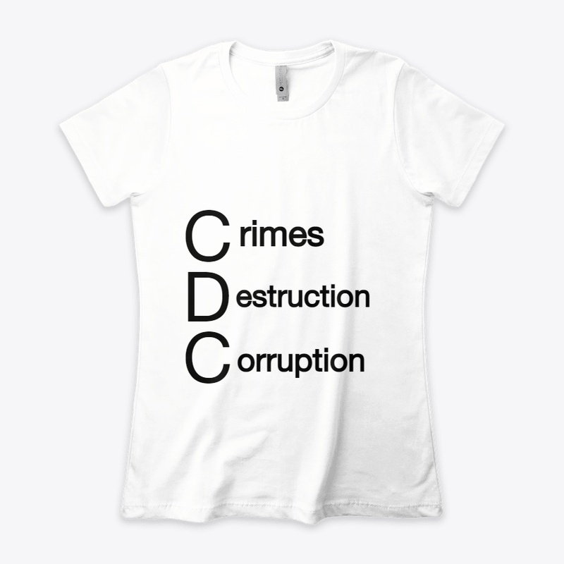 Crimes Destruction Corruption