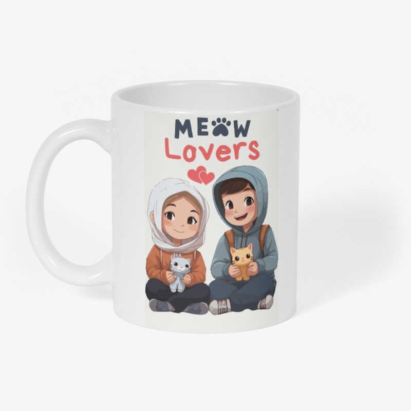 Meow lovers 