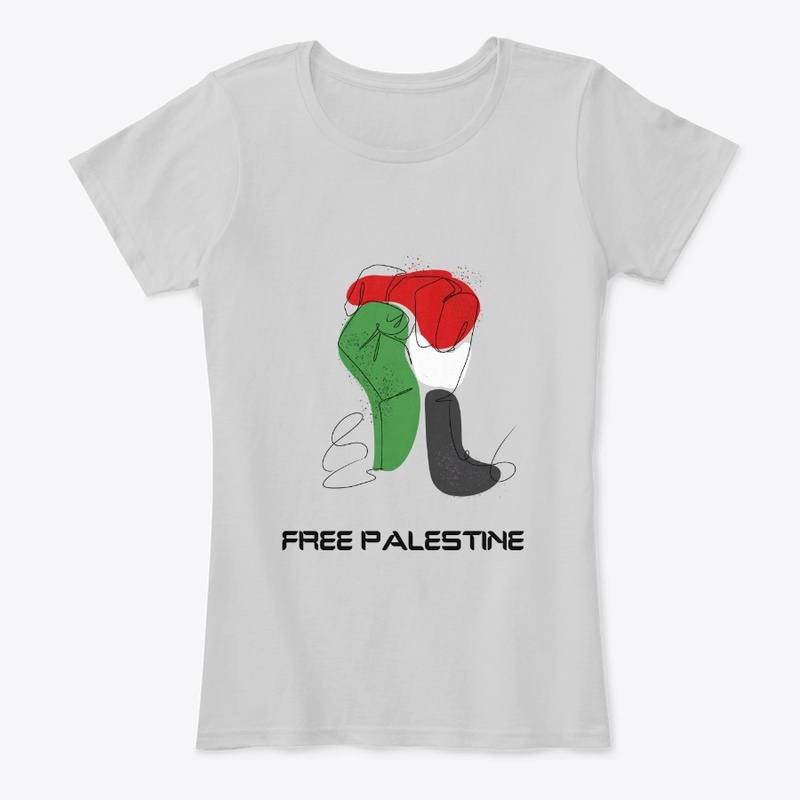 FREE PALESTINE 