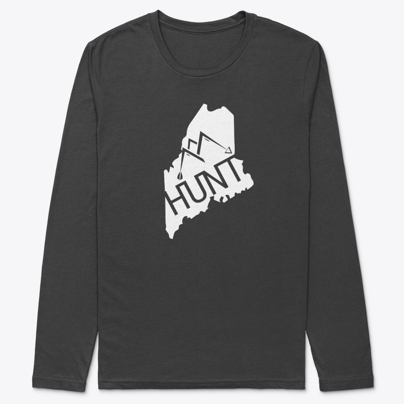 Hunt Maine - CBTS Custom Shirt