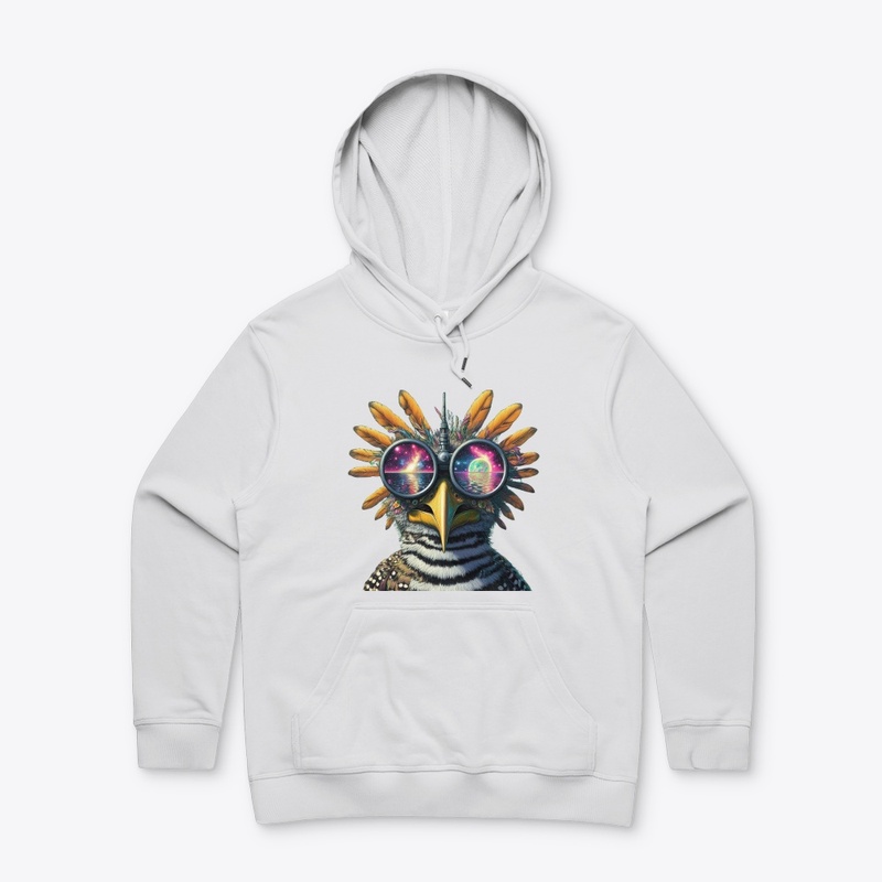 Confuzed Potoo Merchandise Series 2