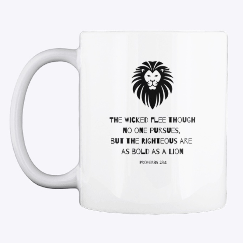 Bold As a Lion 