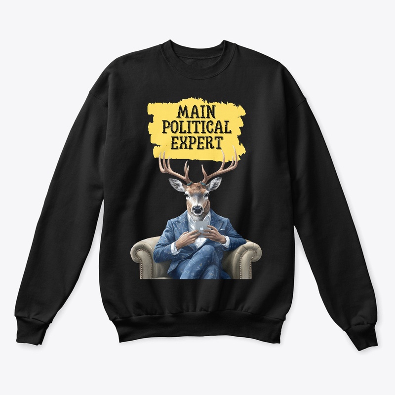 Main political expert