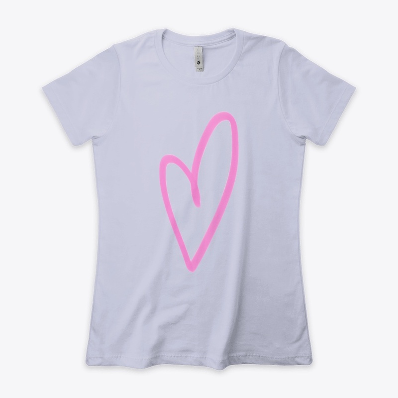 single heart