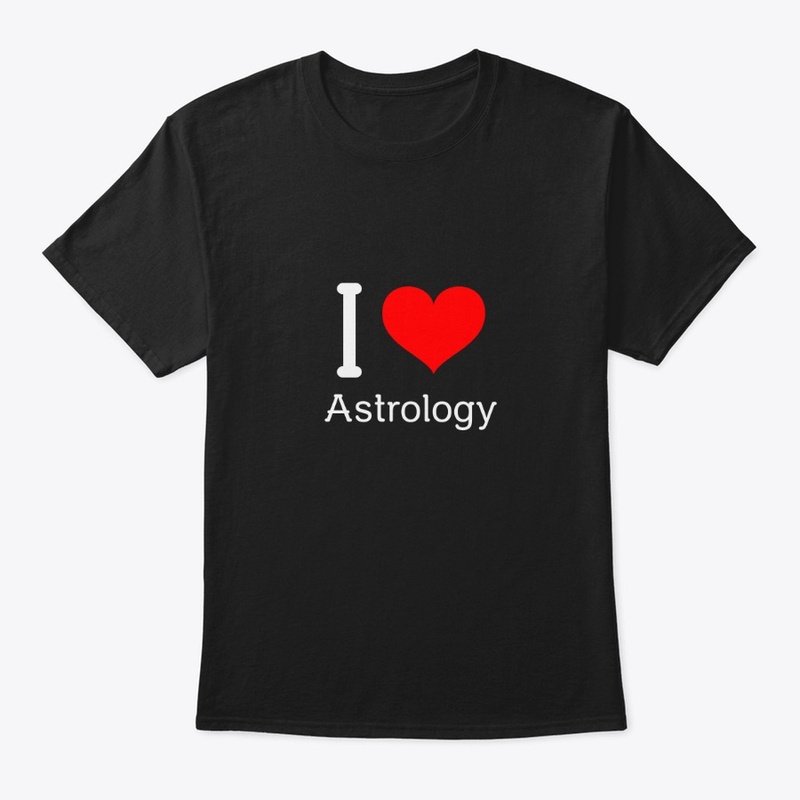 I Love Astrology