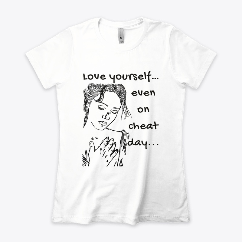 Love Yourself (Even on Cheat Day)