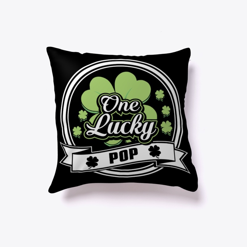 One Lucky Pop Saint Patrick's Day