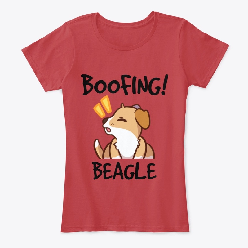 BOOFING BEAGLE SWAG!