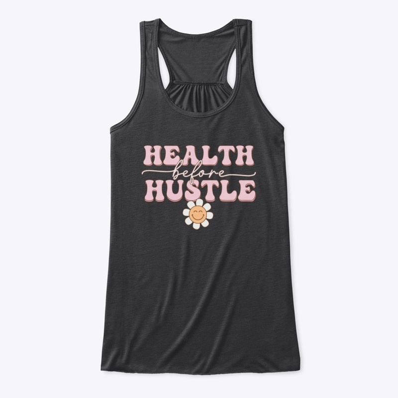 Groovy health before hustle